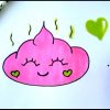 Kawaii Kackhaufen Emoji Selber Malen - Viyoutube bei Kinderbilder Selber Malen