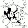 Kids-N-Fun.de | Malvorlage Mickey Mouse Mickey Mouse über Mickey Mouse Malvorlagen