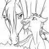 Kostenlose Ausmalbilder Wildpferde - Kostenlos Zum Ausdrucken verwandt mit Bilder Ausmalen Pferde