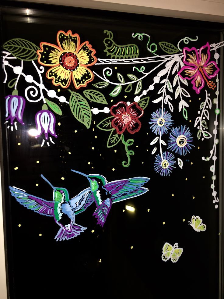 Kreidestifte Fensterbilder Vorlage / *Zauberpunkt bestimmt für Vorlagen Für Fensterbilder