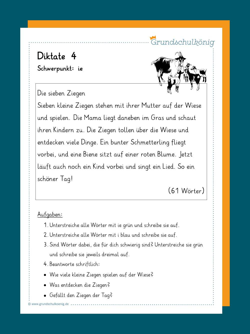 Lesetexte Klasse 4 Zum Ausdrucken - Lesen Und Verstehen verwandt mit Fragen Zum Text 3. Klasse