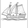 Malvorlag Piratenschiff - Kostenlose Ausmalbilder verwandt mit Ausmalbilder Schiff
