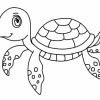 Malvorlage Schildkröte | Kinder Ausmalbilder verwandt mit Ausmalbild Schildkröten