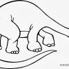 Malvorlagen Dino in Ankylosaurus Ausmalbild