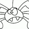 Malvorlagen Halloween Spinnen - Malvorlagen über Spinnen Zum Ausdrucken