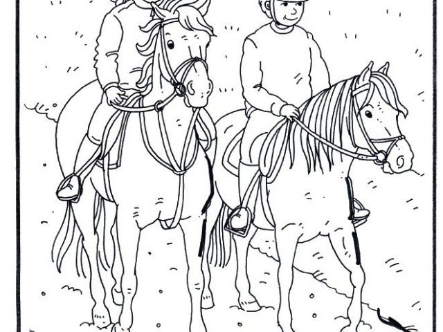 Malvorlagen Pferde Inspirierend Malvorlagen Pferde Schön ganzes Ausmalbild Pferd Reiter