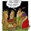 Merry Christmas | Advent Lustig, Weihnachten Comic bestimmt für Weihnachtsbilder Witzig