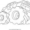 Monstertruck Monstertrucks 37 Gratis Malvorlage In in Ausmalbild Monster Truck