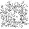 Mouse Coloring Page | Free Printable Coloring Pages in Ausmalbild Mäuse
