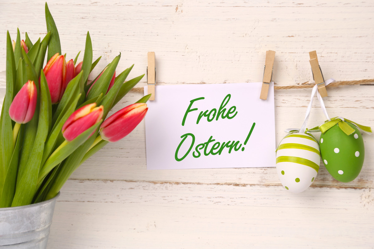 Ostergrüße Und Andere Originelle Werbung Zu Ostern bei Ostergrüße Englisch