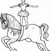 Pferde Ausmalbilder &amp; Malvorlagen: Animierte Bilder, Gifs in Pferd Bild Zum Ausmalen