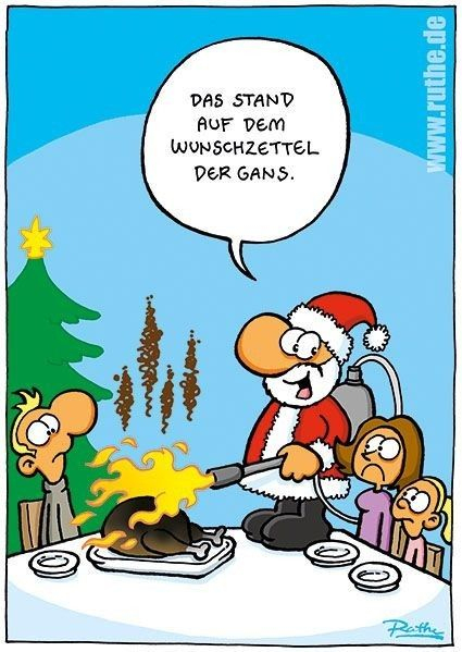 Pin Von Barbara Rathmanner Auf Humor | Weihnachtswitze bei Lustig Weihnachtsbilder