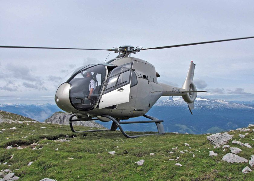Rundflug Mit Dem Eurocopter Ec 120 B - Wachau Tour Für 4 verwandt mit Rundflug Salzburg