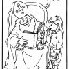 Sankt Nikolaus 37 - Ausmalbilder Sankt Nikolaus mit Nikolaus Ausmalbild