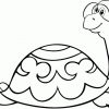 Schildkröte Zum Ausmalen Und Drucken - Malvorlagen über Süße Tierbabys Ausmalbilder