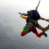 Schirm Öffnet Nicht: Fallschirmlehrer Stirbt Bei bei Tandemsprung München