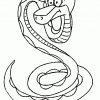 Schlangen Ausmalbilder | Animaatjes.de bestimmt für Ausmalbilder Schlangen