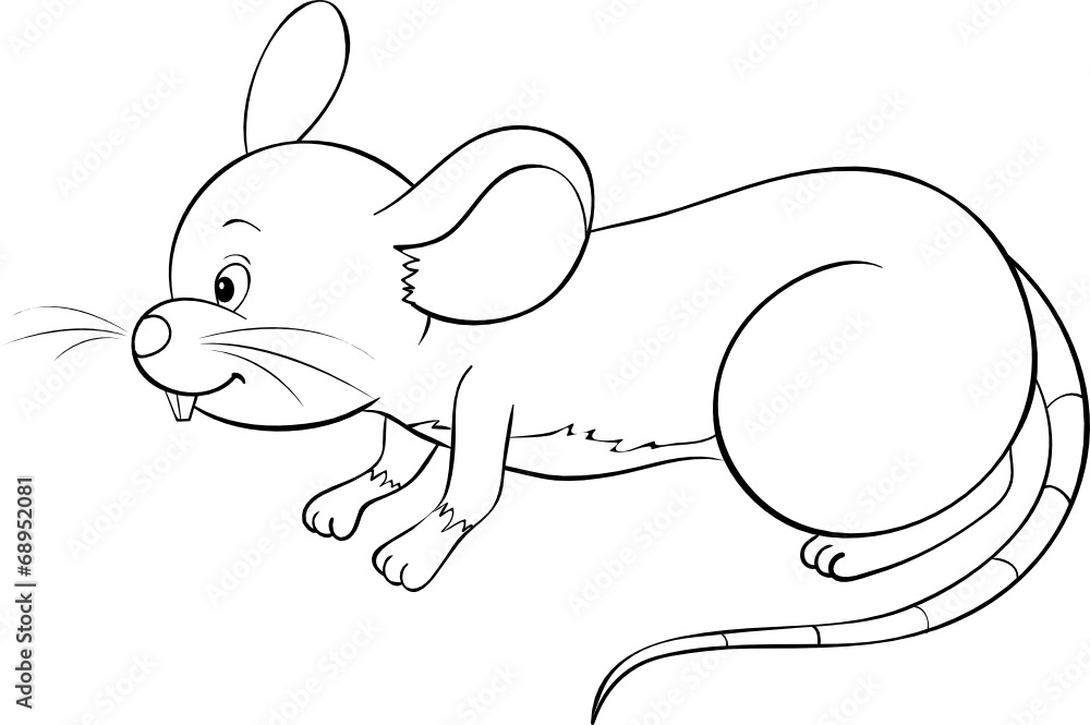 Schnuppernde Maus Ausmalbild - Stock - Gamesageddon über Ausmalbild Mäuse