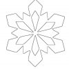 Simple Snowflake Patterns | Ausmalbild Schneeflocken Und verwandt mit Ausmalbild Schneeflocke
