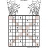 Sudoku Schwer Zum Ausdrucken / Sudoku Spielen - Yaya April in Sudoku Vorlagen Schwer