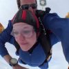 Tandemsprung Von Susanne Bei Skydive Nuggets In Leutkirch bestimmt für Tandemsprung München