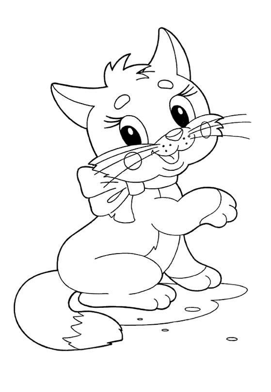 Top 20 Ausmalbilder Katzen Kostenlos Drucken - Beste ganzes Ausmalbilder Katzen Drucken