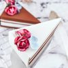 Tortenstücke Basteln - Anleitung &amp; Vorlage [Gratis in Torte Basteln Papier Vorlage