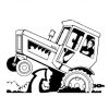 Traktor Ausmalbilder Für Kinder : Spiel &amp; Spaß - Eusen bestimmt für Ausmalbilder Traktor