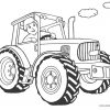 Traktor Ausmalbilder Zum Ausdrucken / Malst Du Zuerst Den ganzes Trecker Bilder Zum Ausmalen