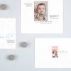 Umschläge Mit Design Geburt bei Fotokalender Blanko