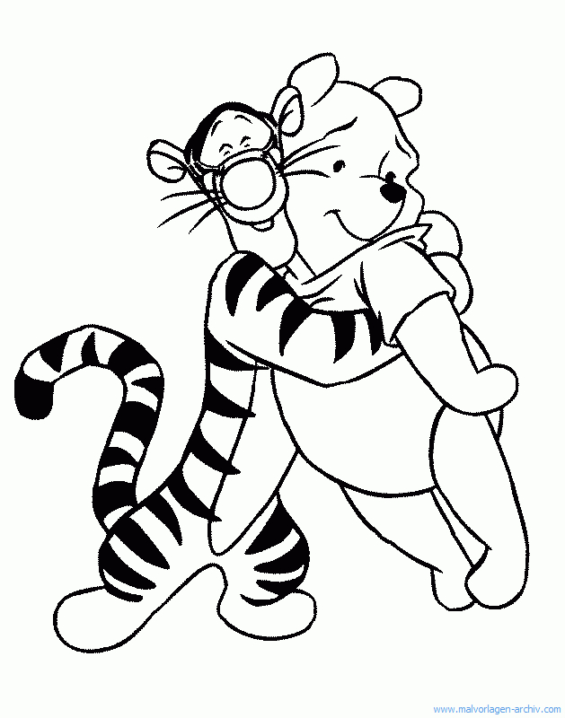 Walt Disney Malvorlagen Kostenlos Zum Ausdrucken über Ausmalbilder Disney