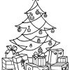 Weihnachtsbaum: Ausmalbilder &amp; Malvorlagen - 100% Kostenlos über Ausmalbild Weihnachtsbaum