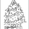 Weihnachtsbaum Malvorlagen Ausmalbild Weihnachtsbaum Und mit Ausmalbild Weihnachtsbaum