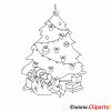 Weihnachtsmann Schläft Unter Tannenbaum Ausmalbilder Für bei Ausmalbilder Tannenbaum