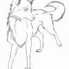 Wolf: Ausmalbilder &amp; Malvorlagen - 100% Kostenlos in Ausmalbild Wolf