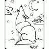 Wolf: Ausmalbilder &amp; Malvorlagen - 100% Kostenlos über Ausmalbild Wolf
