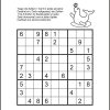 Wwwmalvorlagen Bilderde Sudoku ganzes Sudoku Vorlagen Schwer