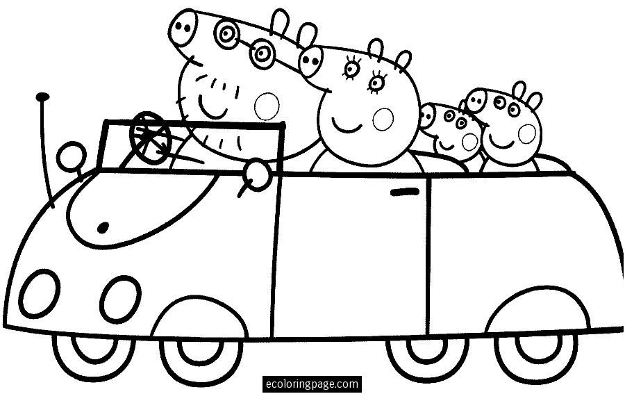 10 Tendance Coloriage Peppa Pig Noel Gallery En 2020 innen Peppa Pig Coloriage Enfant Malette Dessin Enfant