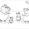 111 Dessins De Coloriage Peppa Pig À Imprimer Sur verwandt mit Peppa Pig Coloriage Enfant Malette Dessin Enfant