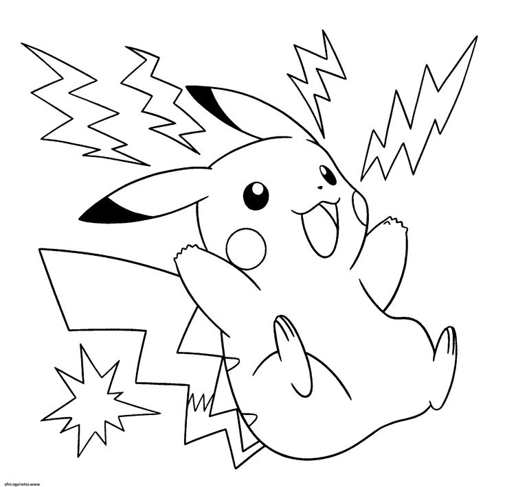 13 Nouveau De Dessin A Imprimer Pikachu Image En 2020 bei À Colorier Dessin Kawaii Pokemon Bebe