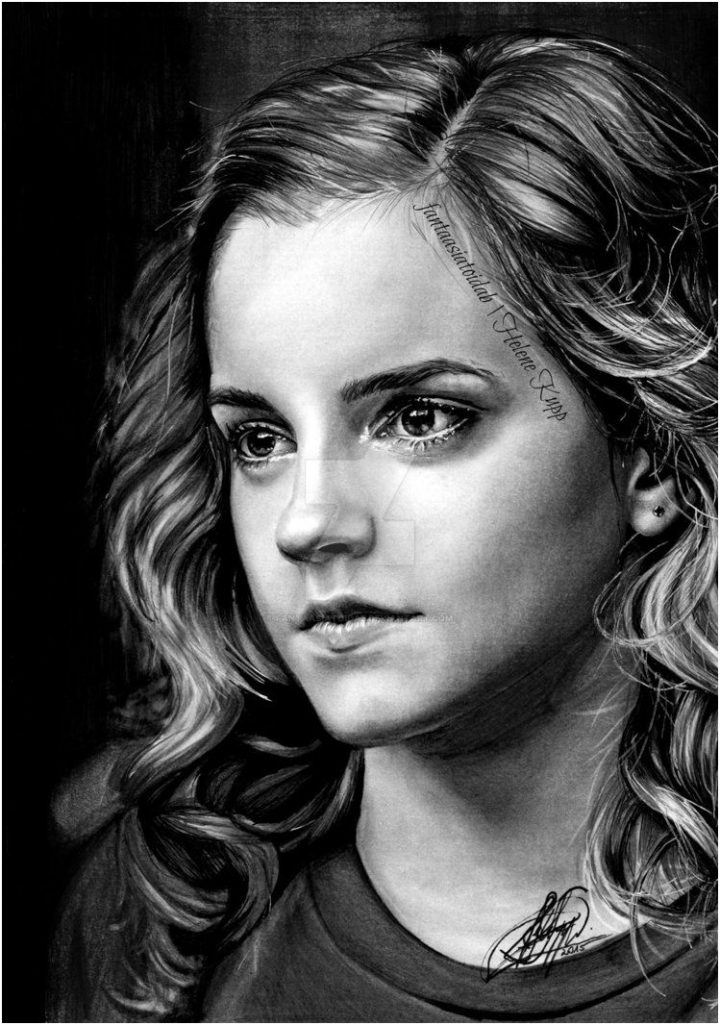 14 Belle Harry Potter Dessin Stock - Coloriage mit Coloriage Dessin Hermione Granger