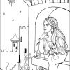 142 Dessins De Coloriage Princesse À Imprimer Sur verwandt mit Y A Colorier