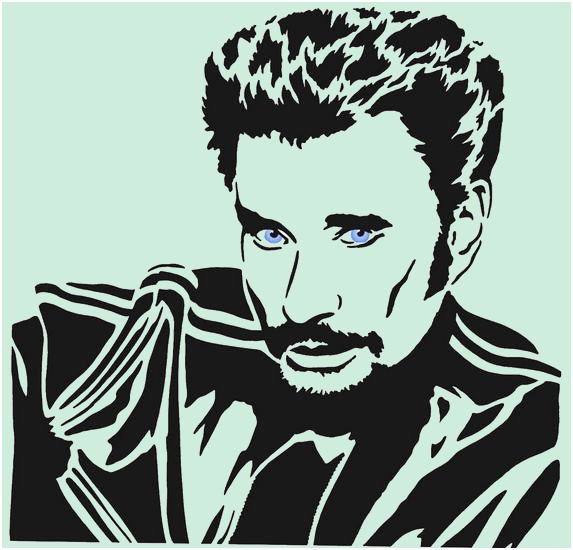 15 Simple Johnny Hallyday Coloriage Pictures - Coloriage ganzes Coloriage Dessin Johnny Hallyday