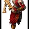 160 Idées De Kratos God Of War | Jeux Video, Dieu De La innen Coloriage Dessin Kratos