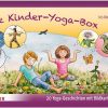 30 Kinderyoga-Bildkarten: Übungen Und Reime Für Kleine ganzes Yoga Für Kinder Bilder