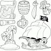 33 Piratenflagge Kinder Zum Ausdrucken - Besten Bilder Von innen Piraten Bilder Kinder