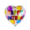 3Pcs/Lot Happy Birthday Balloons Letter Helium Metallic innen Happy Birthday Bilder Kinder