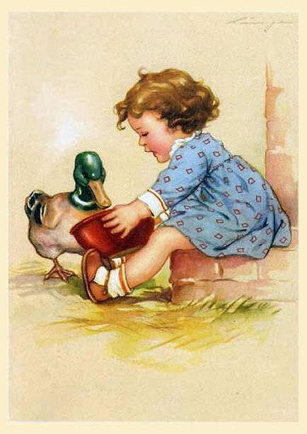 59 ~ ♥♥ Lingen ♥♥ ~-Ideen | Postkarten, Karten, Kinder Puppen verwandt mit Nostalgie Bilder Kinder
