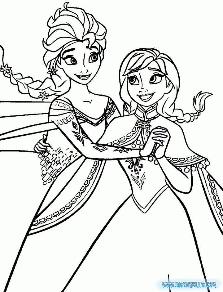 65 Dessins De Coloriage Elsa À Imprimer Sur Laguerche verwandt mit Dessin Coloriage Elsa