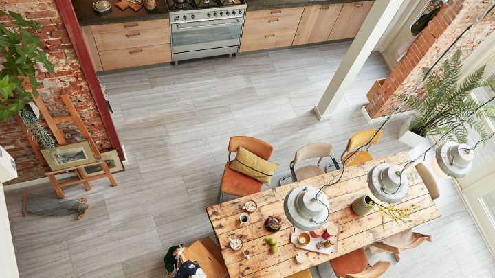 laminat in der küche